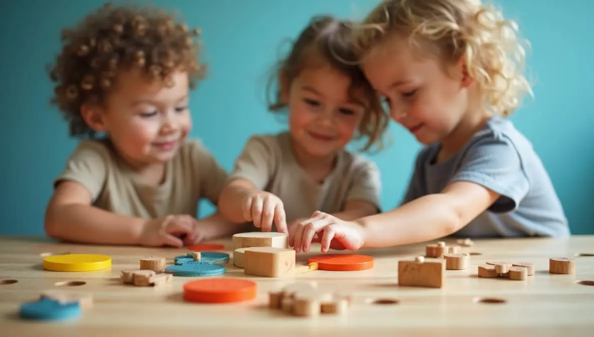 STEM and sensory educational toy creation at ChainList Toy Works